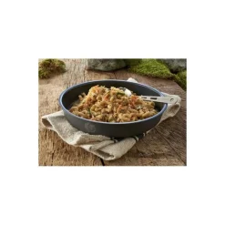 Trek'N EatSauté de champignons aux pâtes - Plat végétarien