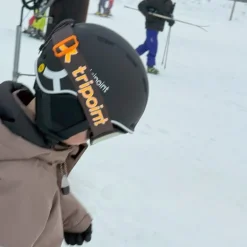 TripointConstance - Casque ski enfant