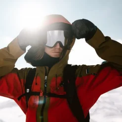 TripointMount Roraima - Masque ski