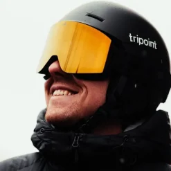 TripointTrdkova - Casque ski