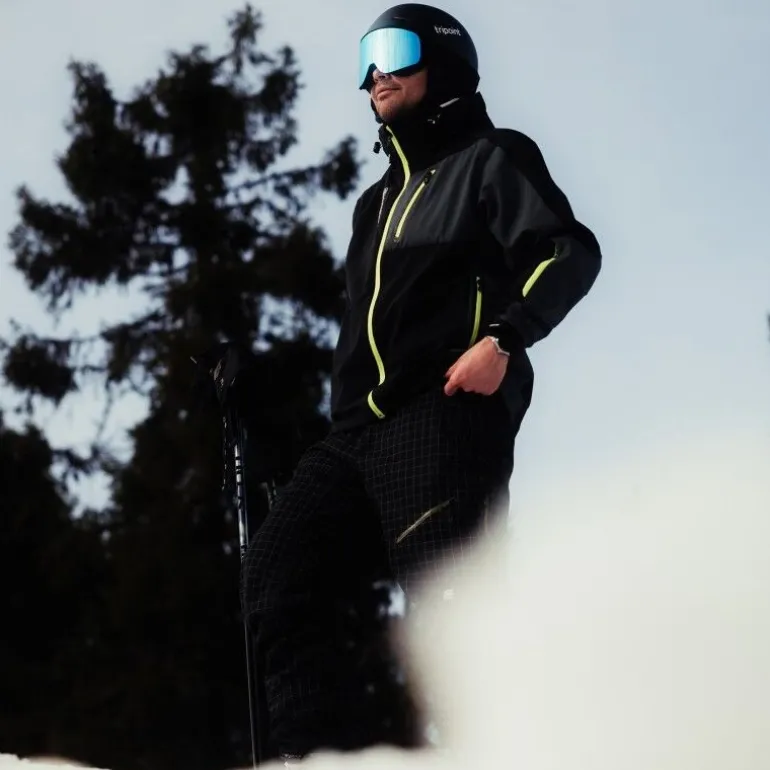 TripointTrdkova - Casque ski