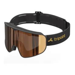 TripointTumba Peak - Masque ski