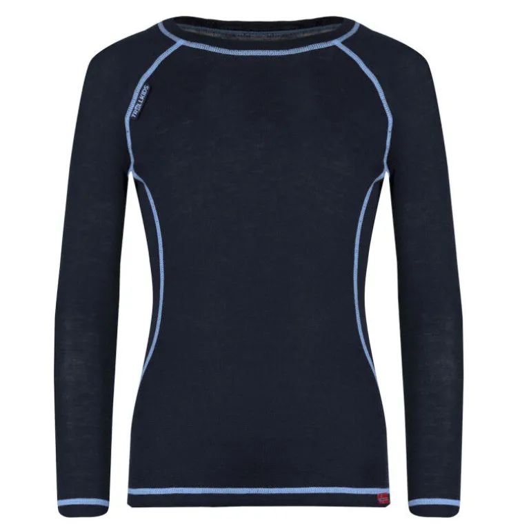 TrollkidsMerino Baselayer Set - Sous-vêtement mérinos enfant