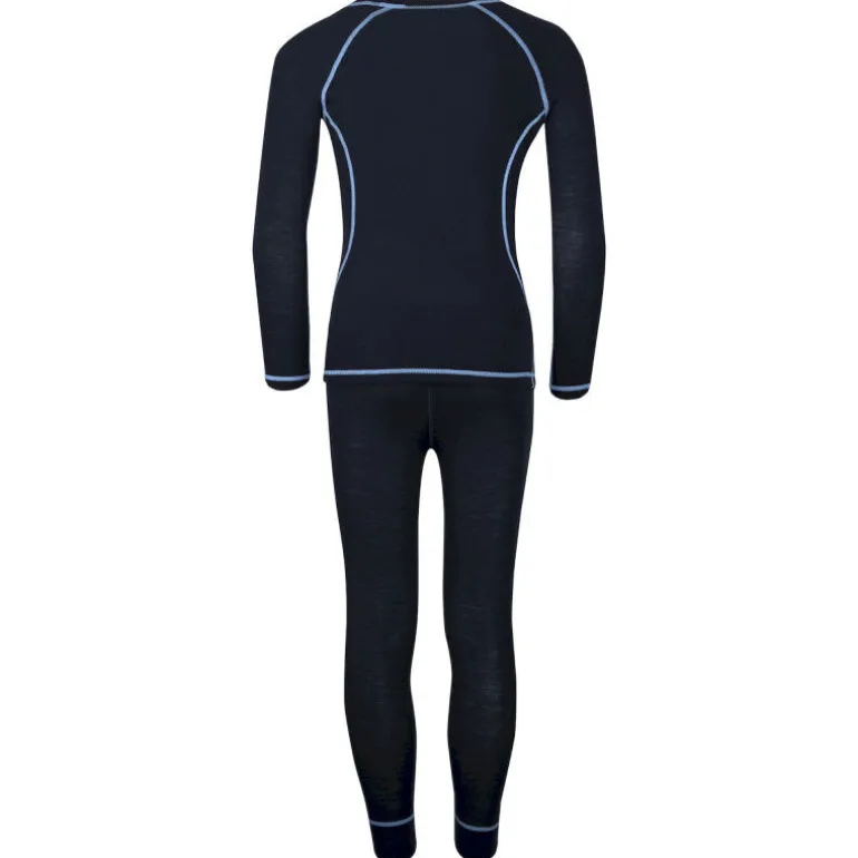 TrollkidsMerino Baselayer Set - Sous-vêtement mérinos enfant