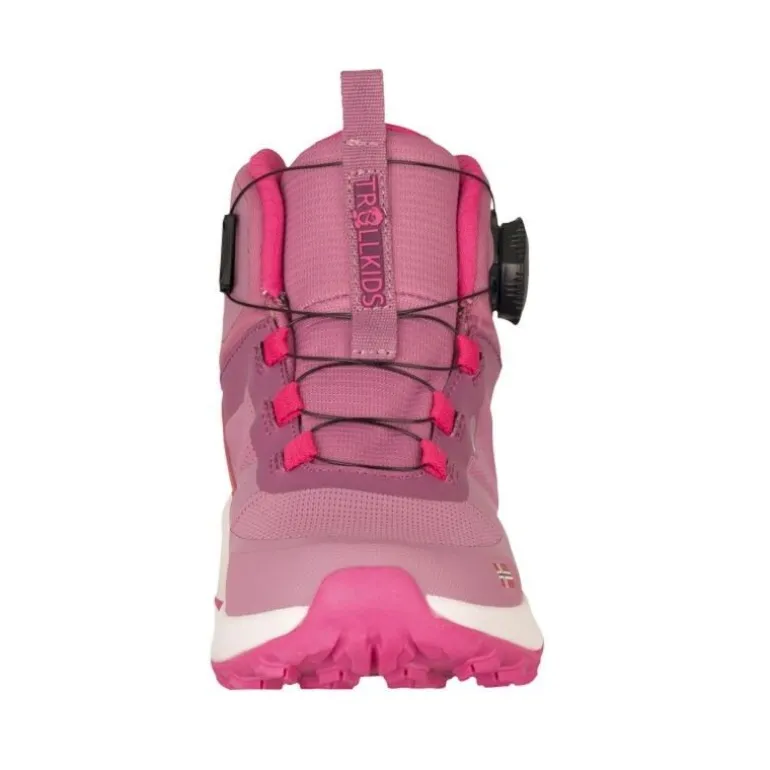 TrollkidsTrollfjord Hiker Mid XT - Chaussures randonnée enfant