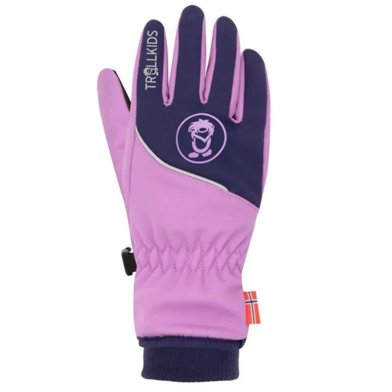 TrollkidsTrolltunga Glove - Gants ski de fond enfant