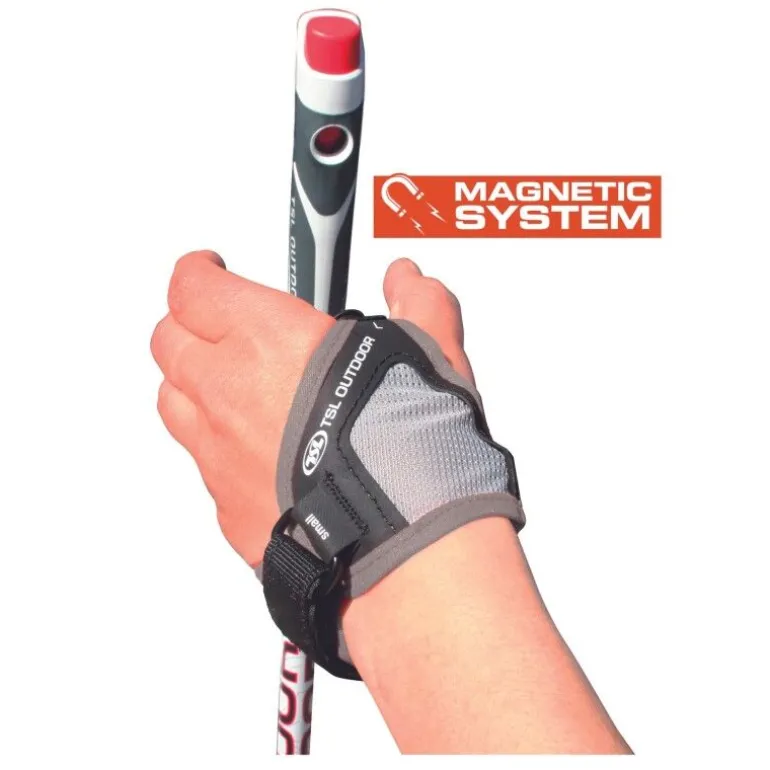 TSL OutdoorTactil C100 Cork Spike - Bâtons marche nordique