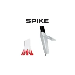TSL OutdoorAddict Trail Carbon 1 Grip Cork Spike - Bâtons trail