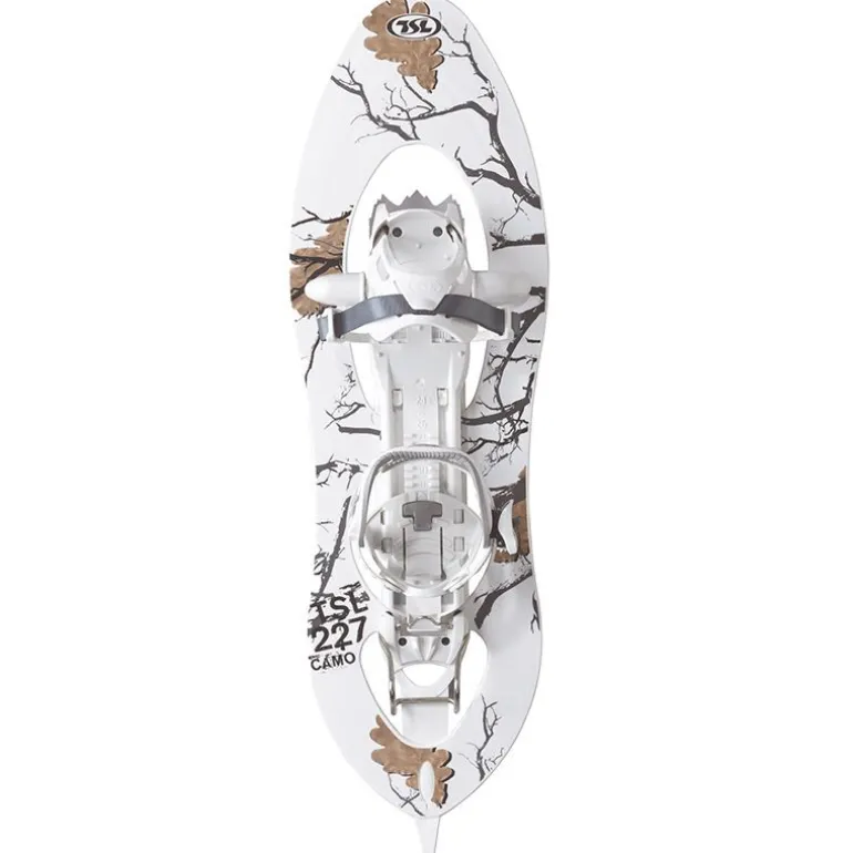 TSL Outdoor217/227 Camo - Raquettes à neige