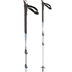 TSL OutdoorConnect Alu 3 Cross ST - Bâtons randonnée