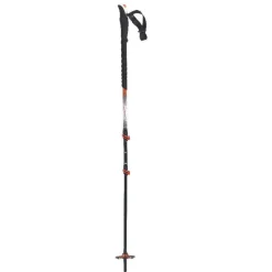 TSL OutdoorConnect Carbon 3 Cross ST - Bâtons randonnée