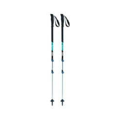 TSL OutdoorTour Alu 3 Cross - Bâtons randonnée