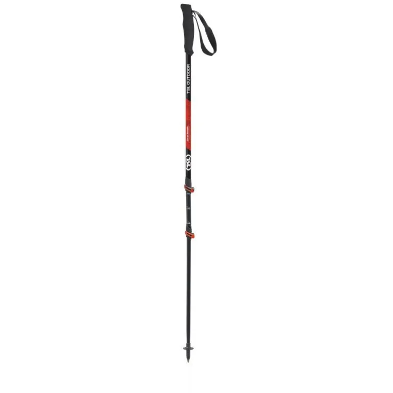 TSL OutdoorTour Carbon 3 Light - Bâtons randonnée