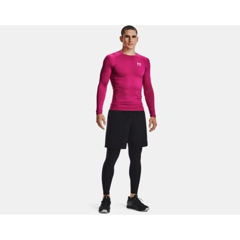 Under ArmourM's HeatGear® Armour Tight - Collant running homme