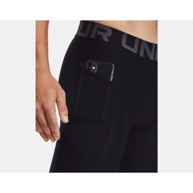 Under ArmourM's HeatGear® Armour Tight - Collant running homme
