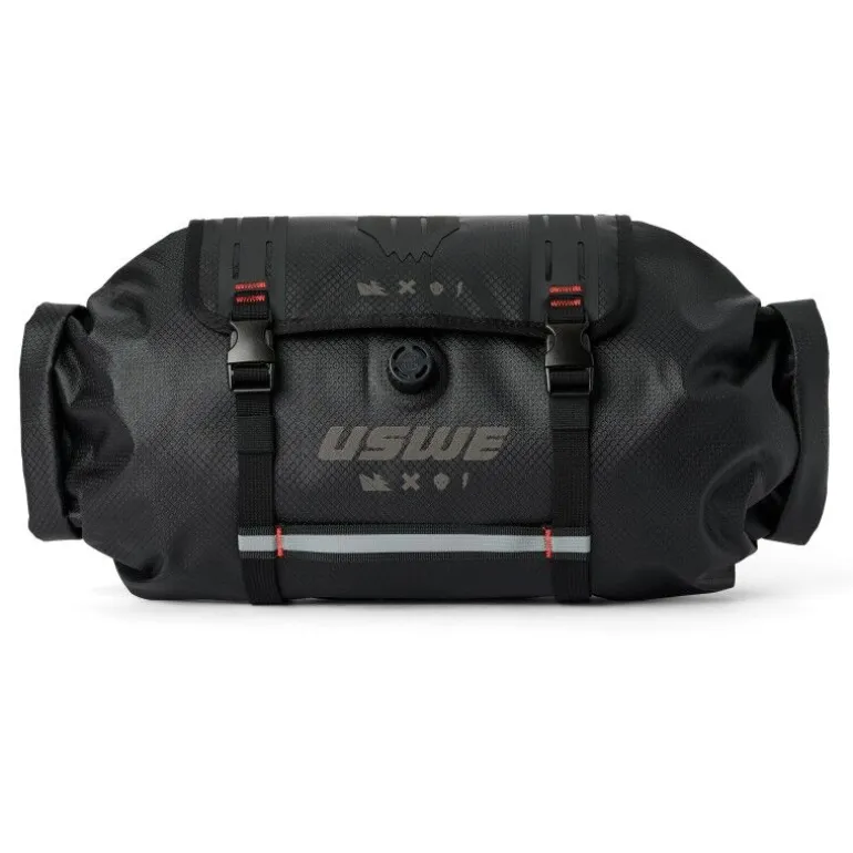 UsweHandlebar Roll-Top Bag - Sacoche guidon vélo