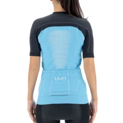 UynGranfondo - Maillot vélo femme