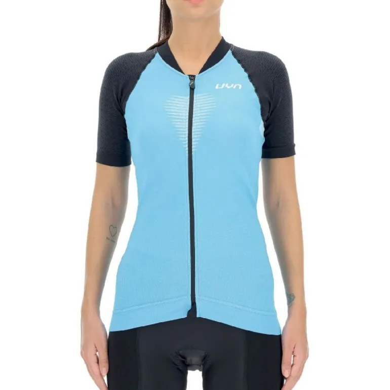 UynGranfondo - Maillot vélo femme