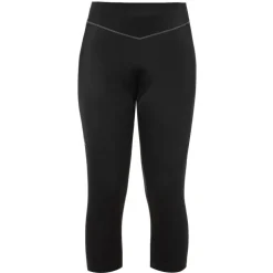 VaudeActive 3/4 Pants - Cuissard vélo femme