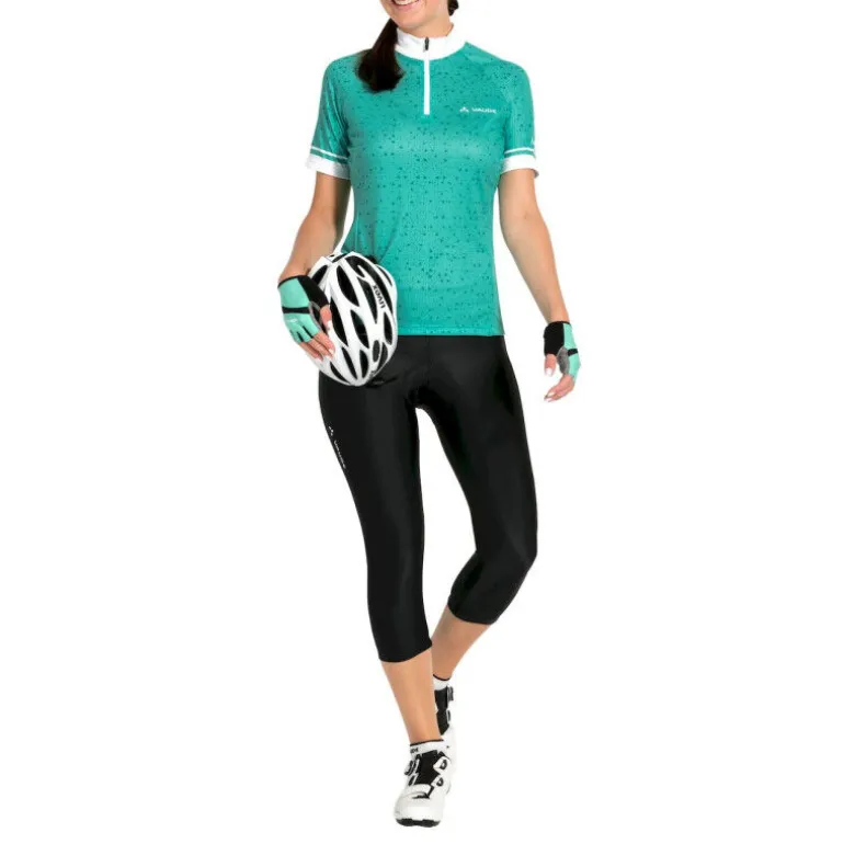 VaudeAdvanced 3/4 Pants IV - Cuissard vélo femme