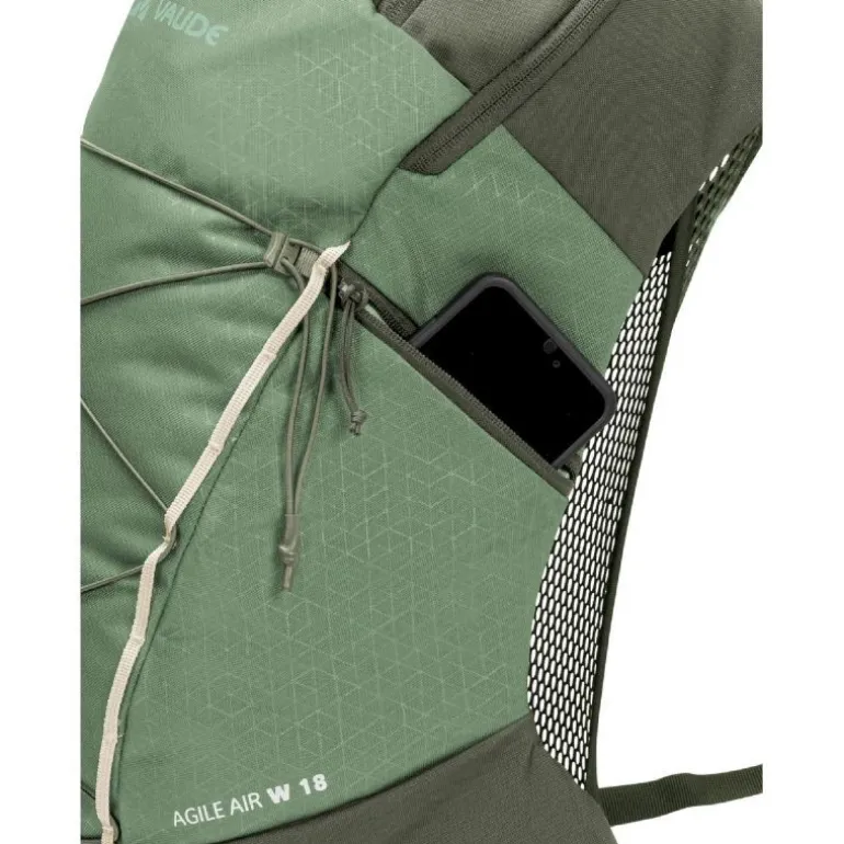 VaudeAgile Air 18 - Sac à dos randonnée femme