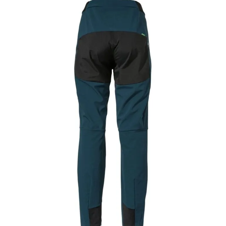 VaudeAll Year Moab Pants - Pantalon softshell femme