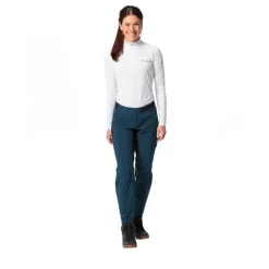 VaudeAll Year Moab Pants - Pantalon softshell femme