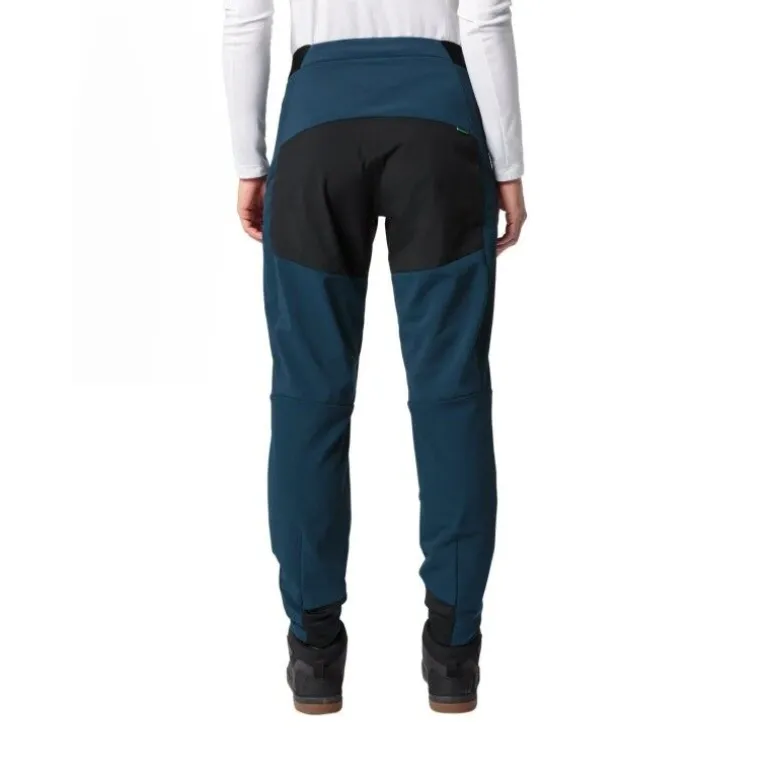 VaudeAll Year Moab Pants - Pantalon softshell femme