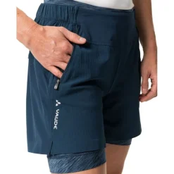 VaudeAltissimi Shorts - Short VTT femme