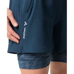 VaudeAltissimi Shorts - Short VTT femme
