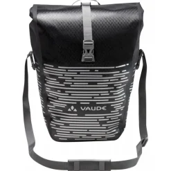 VaudeAqua Back Luminum Single II - Sacoche vélo