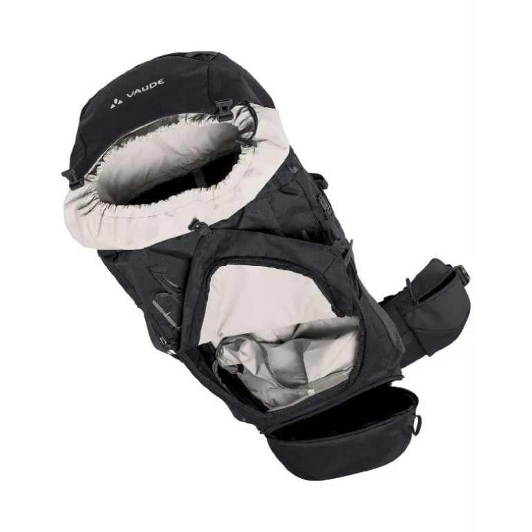VaudeAsymmetric 52+8 - Sac à dos trekking