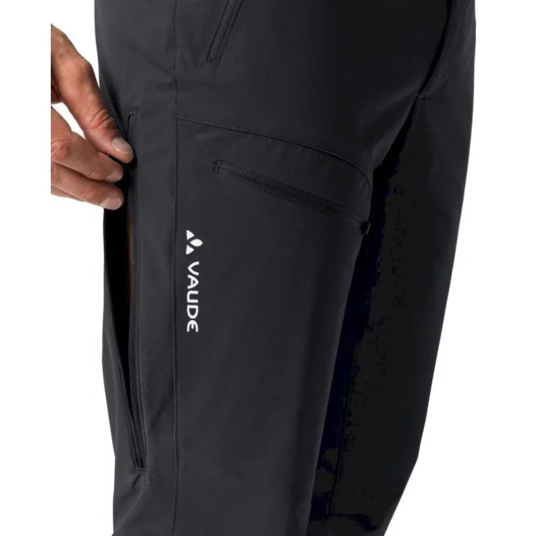 VaudeBadile Pants II - Pantalon softshell homme