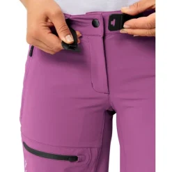 VaudeBadile Shorts - Short randonnée femme