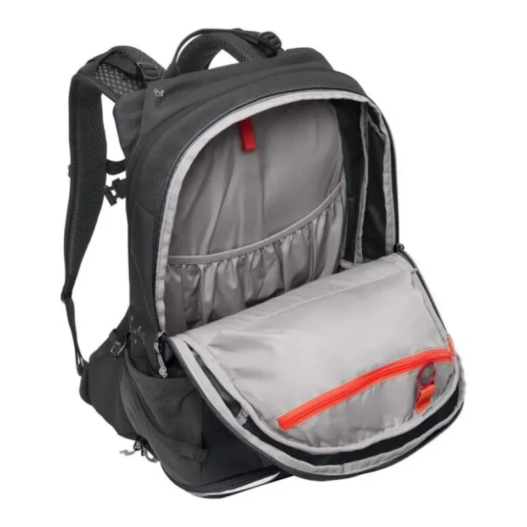 VaudeBike Alpin 23+5 - Sac à dos vélo femme