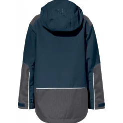 VaudeCaprea 2L - Veste imperméable enfant