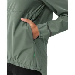 VaudeCyclist Air Jacket - Veste coupe-vent femme