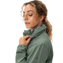 VaudeCyclist Air Jacket - Veste coupe-vent femme