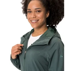 VaudeCyclist Jacket III - Veste vélo femme