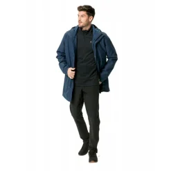 VaudeCyclist padded Coat - Parka homme