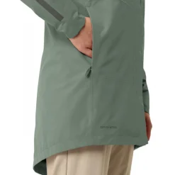VaudeCyclist padded Parka II - Parka femme
