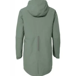 VaudeCyclist padded Parka II - Parka femme