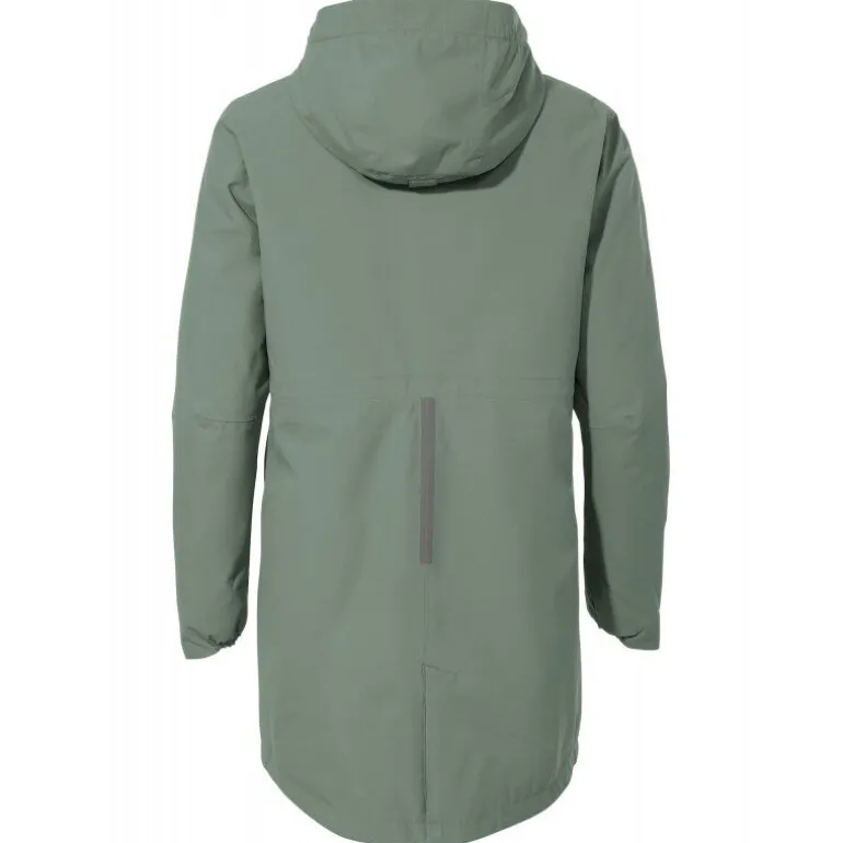 VaudeCyclist padded Parka II - Parka femme