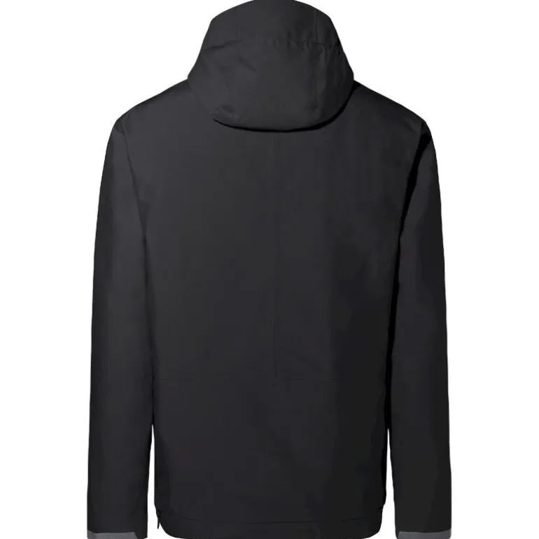 VaudeCyclist Warm Rain Jacket II - Veste imperméable homme