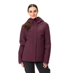 VaudeCyclist Warm Rain Jacket - Veste imperméable femme