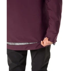 VaudeCyclist Warm Rain Jacket - Veste imperméable femme