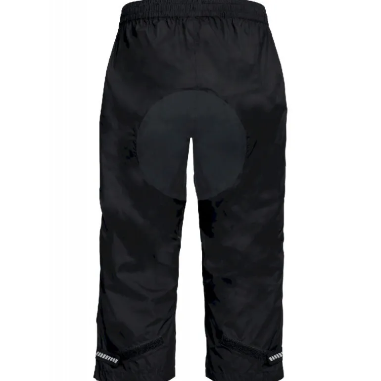 VaudeDrop 3/4 - Pantalon pluie vélo homme