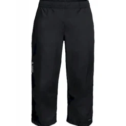 VaudeDrop 3/4 - Pantalon pluie vélo homme