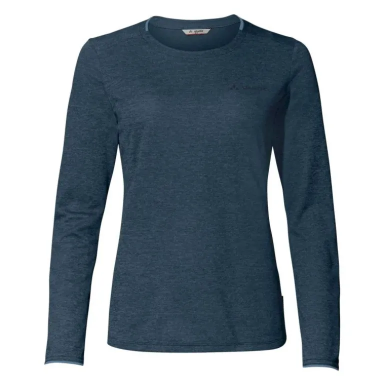 VaudeEssential LS T-Shirt - T-shirt femme