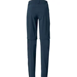 VaudeFarley Stretch ZO T-Zip Pants II - Pantalon trekking femme